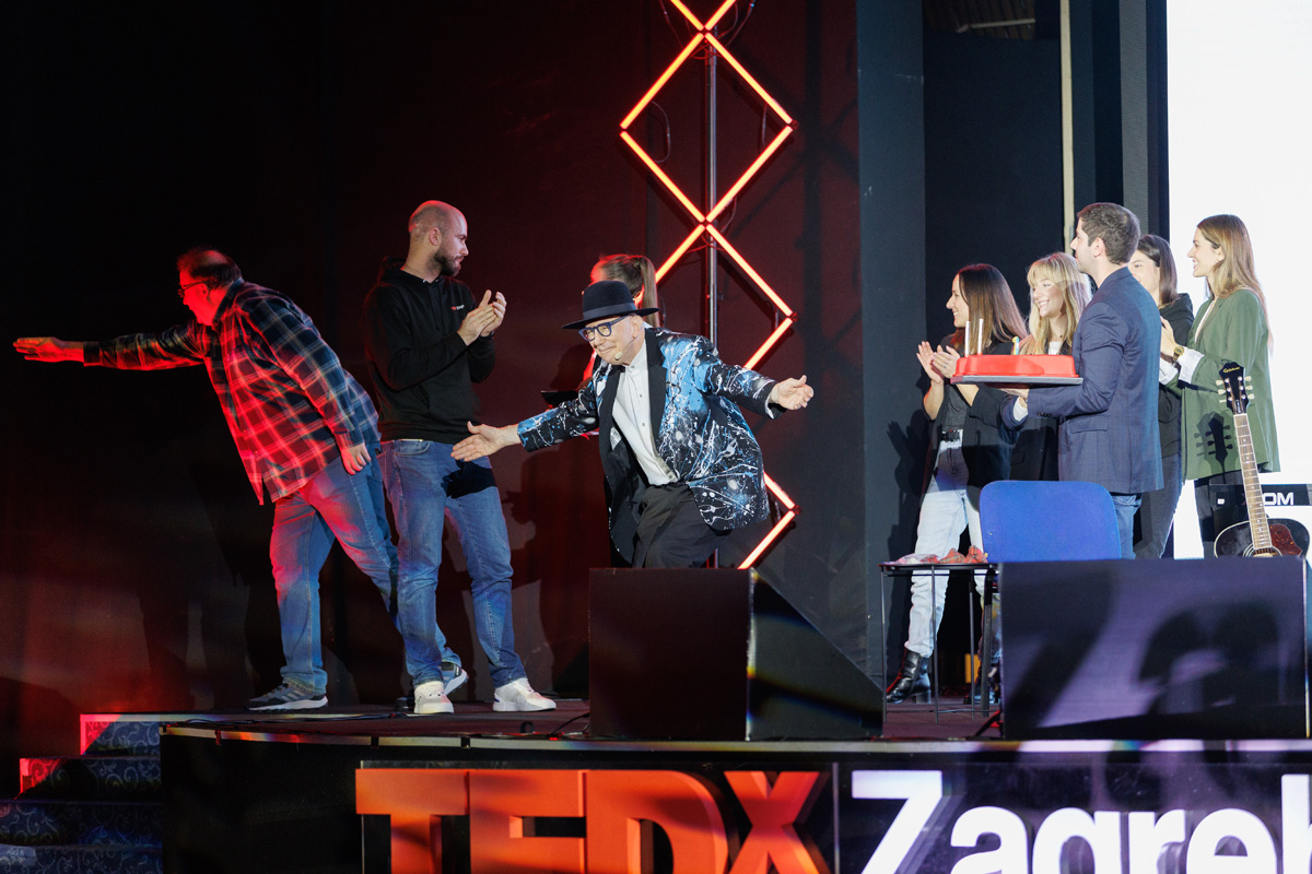 TEDxZagreb 2024. @ Zagrebački velesajam