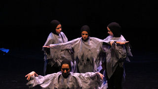 Večer Za Nives, plesni ansambli, foto: Iva Perinčić