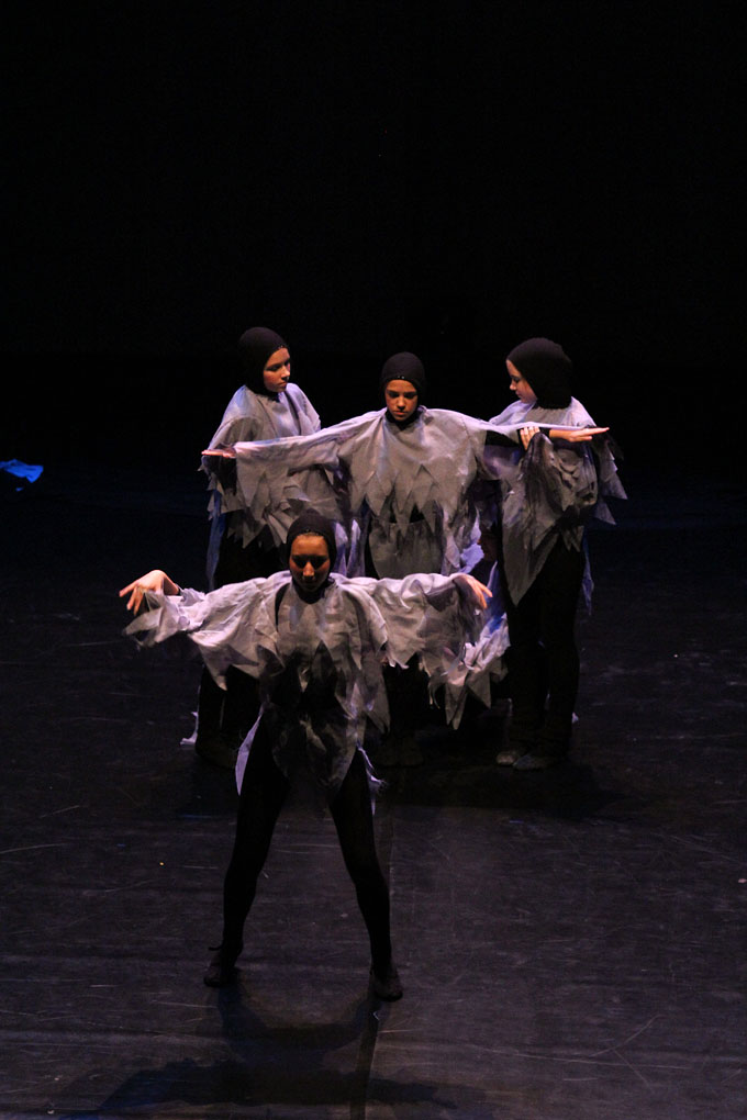 Večer Za Nives, plesni ansambli, foto: Iva Perinčić