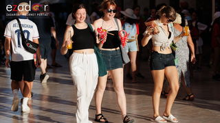 Večernji đir po gradu 18. lipnja 2024. Večernji đir po gradu 18. lipnja 2024.