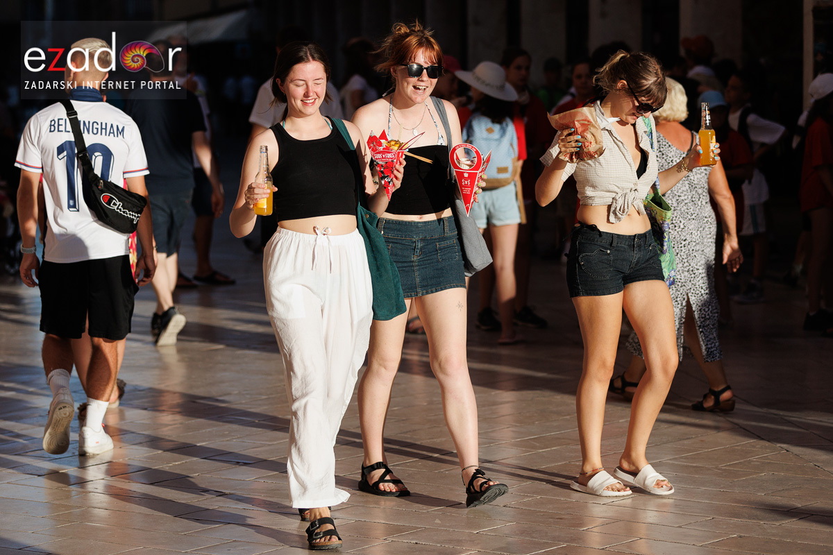 Večernji đir po gradu 18. lipnja 2024. Večernji đir po gradu 18. lipnja 2024.