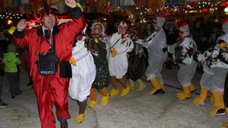 Maškarana Republika preuzela vlast u Viru