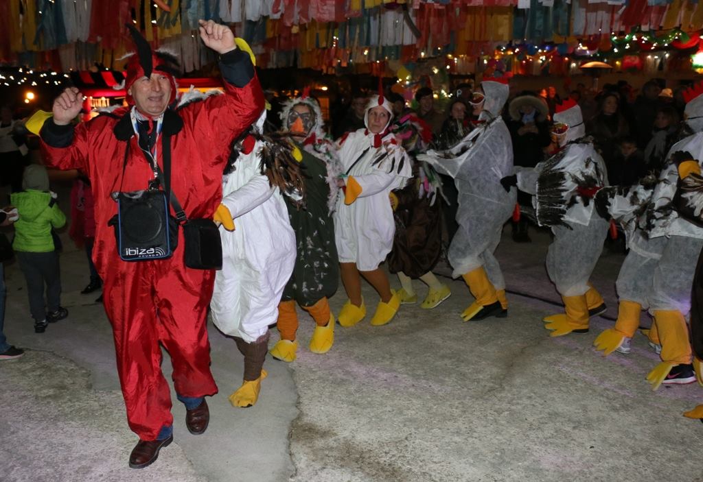 Maškarana Republika preuzela vlast u Viru