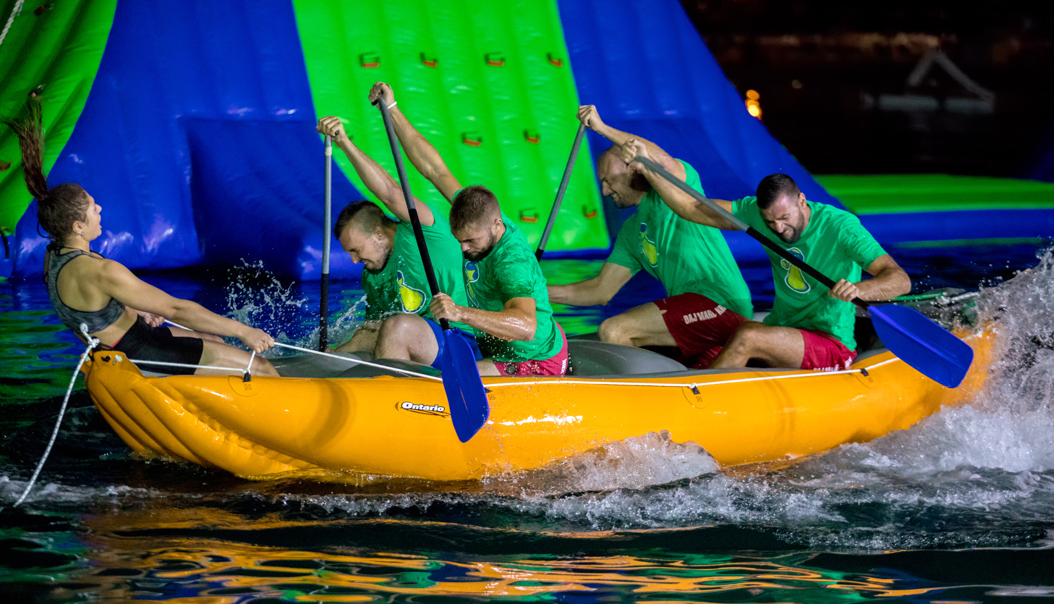 Veliko finale “City Games” održano na Viru Veliko finale “City Games” održano na Viru