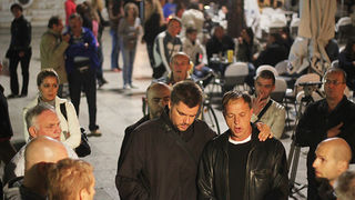 Zadarske klape odale počast Ljubi Stipišiću Delmati (Saša Čuka) Zadarske klape odale počast Ljubi Stipišiću Delmati (Saša Čuka)