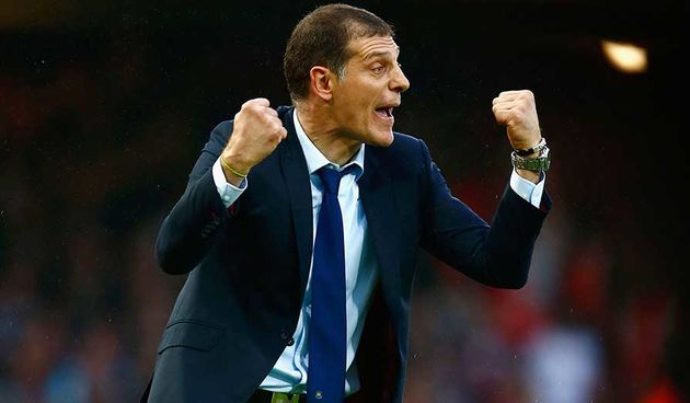 Slaven Bilić, foto: premierleague.com