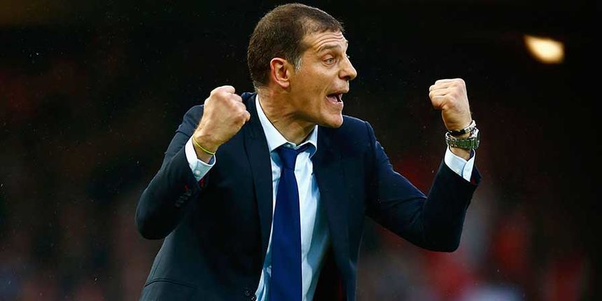 Slaven Bilić, foto: premierleague.com Slaven Bilić, foto: premierleague.com