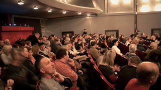 Klapa Sol u HNK Zadar, foto: Darko Belančić Klapa Sol u HNK Zadar, foto: Darko Belančić