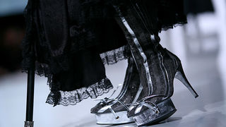 Modeli Barbare Šustar, Juraja Zigmana i Milana Gaćanovića (Moda.hr)