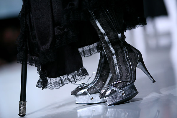 Modeli Barbare Šustar, Juraja Zigmana i Milana Gaćanovića (Moda.hr)