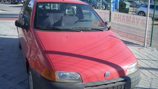 Fiat Punto 1.2 S