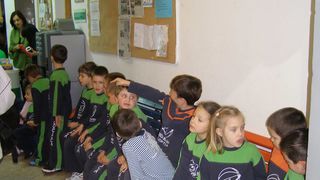 Dječja sportska škola Loptica slavi 7. rođendan Dječja sportska škola Loptica slavi 7. rođendan