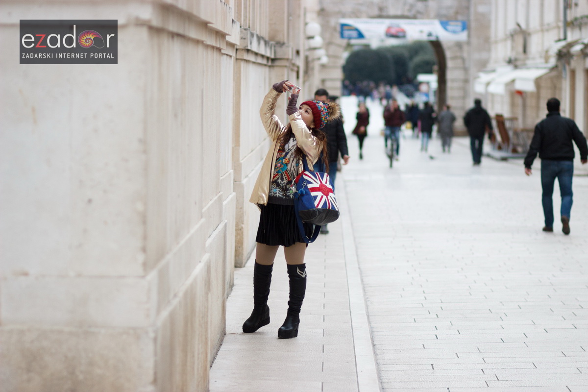Đir po gradu, srijeda 21. veljače 2018. Đir po gradu, srijeda 21. veljače 2018.