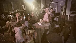 Country – western show u Arsenalu (foto: Marin Gospić)