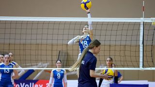 SC Višnjik: U-16 turnir za djevojke: Izrael – Austrija
