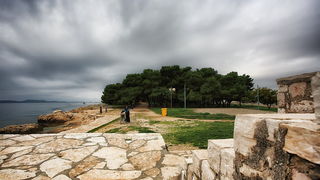 Skitnja gradom 11. listopada 2013.  Foto: Roberto Lerga