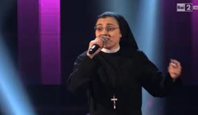 Raspjevana redovnica pobijedila na televizijskom natjecanju, foto: tportal.hr