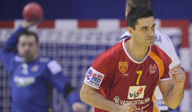 Kiril Lazarov (Makedonska rukometna reprezentacija), foto: ehf-euro.com