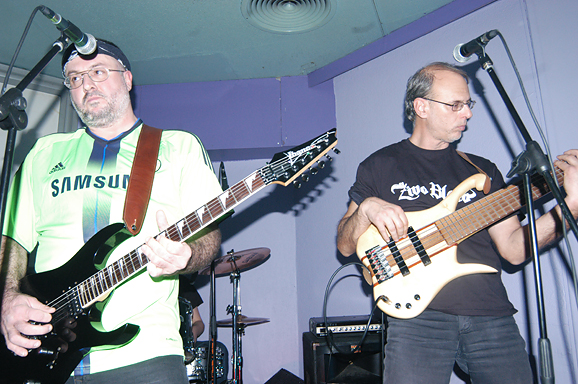 “Živo blato” u Forumu (foto : Tomislav Jerak)