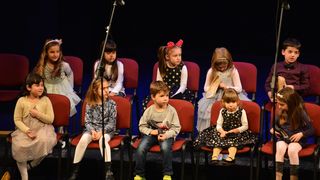 Božićni koncert zbora “Tintilinić”