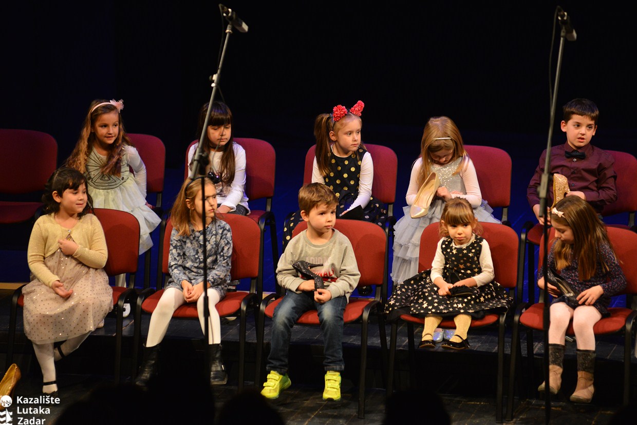 Božićni koncert zbora “Tintilinić”