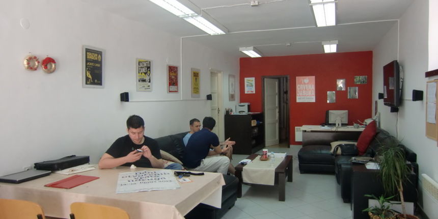 Dan otvorenih vrata udruge Porat