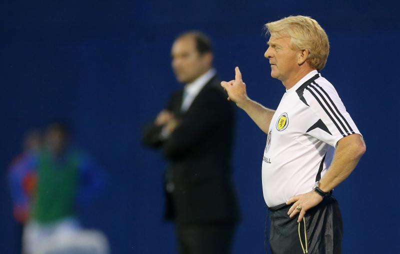 Kvalifikacijska nogometna utakmica izmedju Hrvatske i Skotske za Svjetsko nogometno prvenstvo u Brazilu 2014. godine. Photo: PIXSELL Standard Sport Kvalifikacijska nogometna utakmica izmedju Hrvatske i Skotske za Svjetsko nogometno prvenstvo u Brazilu 2014. godine. Photo: PIXSELL Standard Sport