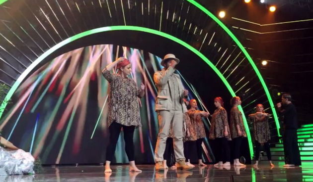 A.K.A. Crescendo ušli u finale Supertalenta