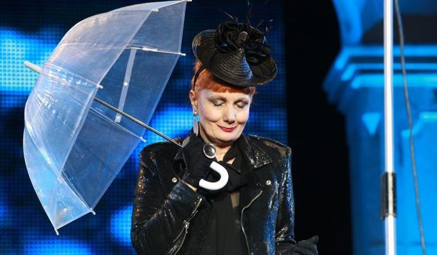 Nastup Josipe Lisac prve večeri 56. Splitskoga festivala