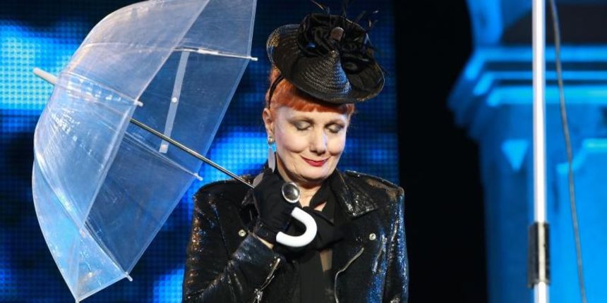 Nastup Josipe Lisac prve večeri 56. Splitskoga festivala Nastup Josipe Lisac prve večeri 56. Splitskoga festivala