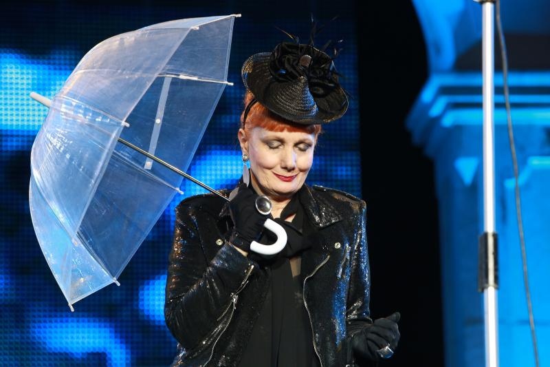 Nastup Josipe Lisac prve večeri 56. Splitskoga festivala