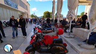 Vespe na Forumu Vespe na Forumu