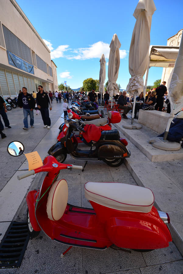 Vespe na Forumu Vespe na Forumu