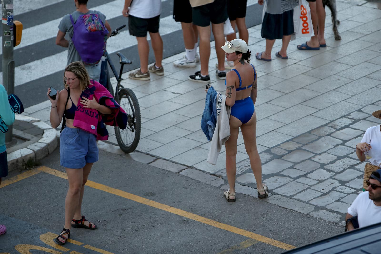 Večernji đir po gradu 5. rujna 2023.