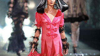 Paris Fashion Week: John Galliano jesen 2010 (Coutorture.com)