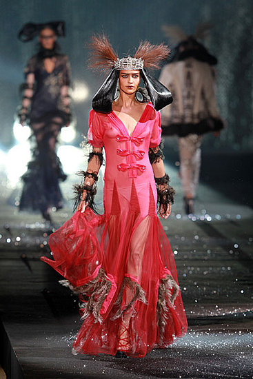 Paris Fashion Week: John Galliano jesen 2010 (Coutorture.com)