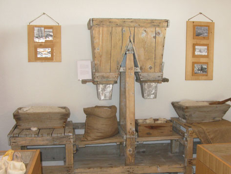 Muzej soli u Ninu, foto: TZ grada Nina