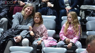 Mjuzikl Mamma Mia kazališta Komedija u dvorani Krešimir Ćosić