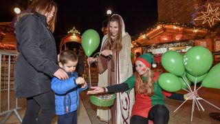 Mia Negovetić i klapa Munita oduševili na Adventu