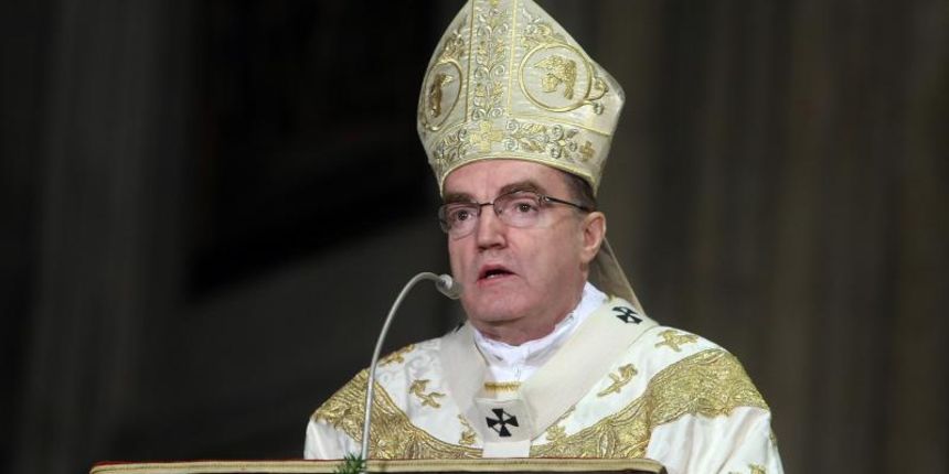 25.12.2013., Zagreb – Kardinal Josip Bozanic u zagrebackoj prvostolnici predvodio je bozicnu misu. Photo: Luka Stanzl/PIXSELL Autor Luka Stanzl/PIXSELL KLJUČNE RIJEČI kardinal, Josip Bozanic, misa, blagdan, bozic, katedrala 25.12.2013., Zagreb – Kardinal Josip Bozanic u zagrebackoj prvostolnici predvodio je bozicnu misu. Photo: Luka Stanzl/PIXSELL Autor Luka Stanzl/PIXSELL KLJUČNE RIJEČI kardinal, Josip Bozanic, misa, blagdan, bozic, katedrala