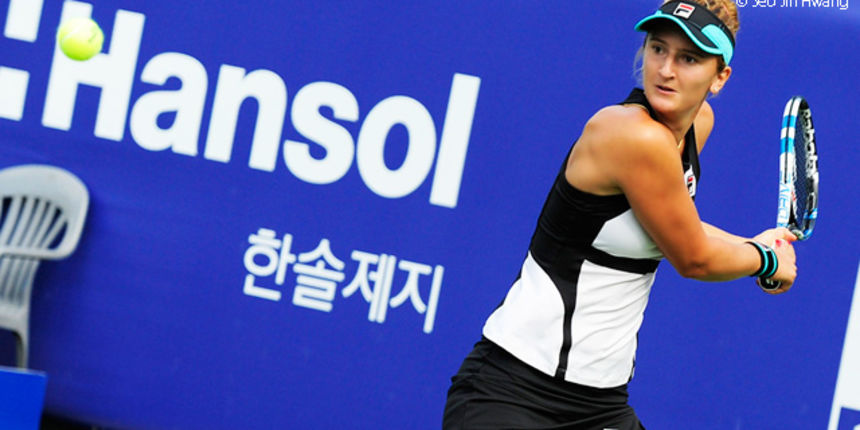 Irina-Camelia Begu, foto: wtatennis.com