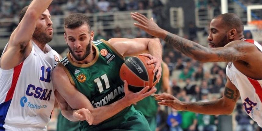 Nikos Pappas, foto: euroleague.net