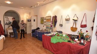 Artmarket- alternativni buvljak okupio ekipu zadarskih kreativaca i kulturnjaka