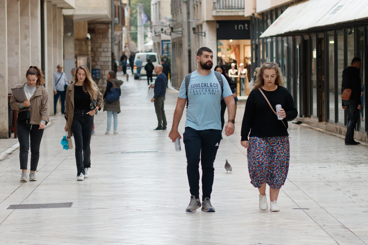 Đir po gradu, 4. studenog 2022. Đir po gradu, 4. studenog 2022.