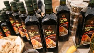 12. Bučijada u Ivanić-Gradu. Photo: Igor Soban/PIXSELL 12. Bučijada u Ivanić-Gradu. Photo: Igor Soban/PIXSELL