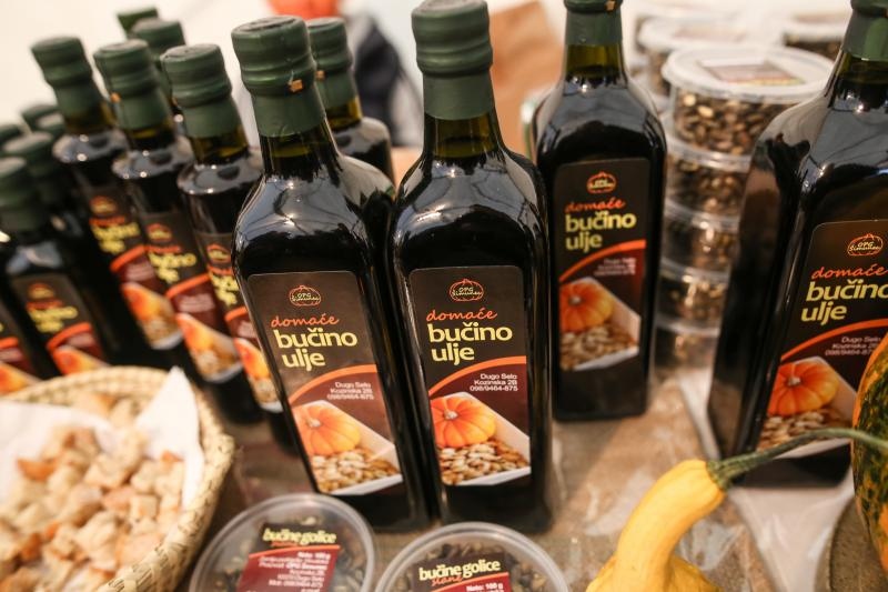 12. Bučijada u Ivanić-Gradu. Photo: Igor Soban/PIXSELL 12. Bučijada u Ivanić-Gradu. Photo: Igor Soban/PIXSELL