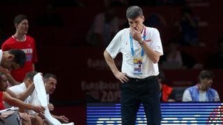 Lille, stadion Pierre Mauroy – Osmina finala EuroBasketa 2015, Hrvatska – Ceska. Photo: Igor Kralj/PIXSELL