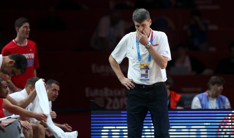 Lille, stadion Pierre Mauroy – Osmina finala EuroBasketa 2015, Hrvatska – Ceska. Photo: Igor Kralj/PIXSELL