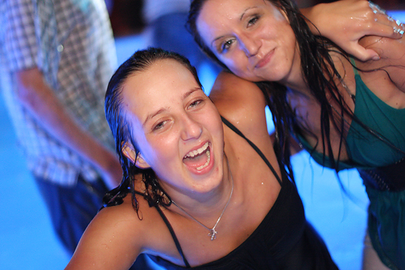 Beach Club Noa na Zrću – otvorenje (foto:Saša Čuka)