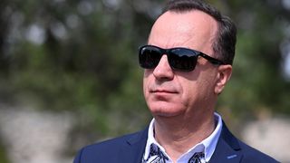 Grlić Radman i veleposlanik Ukrajine posadili maslinu u Perivoju mira